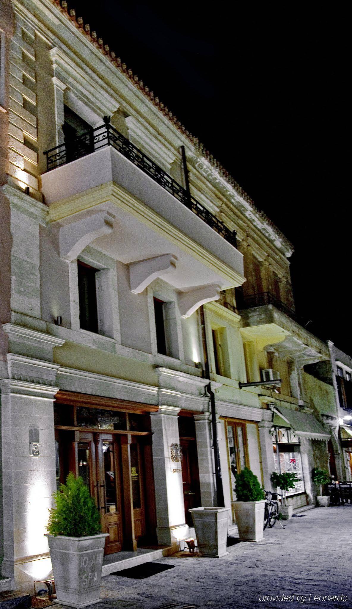 Antica Dimora 5* Rethimnon