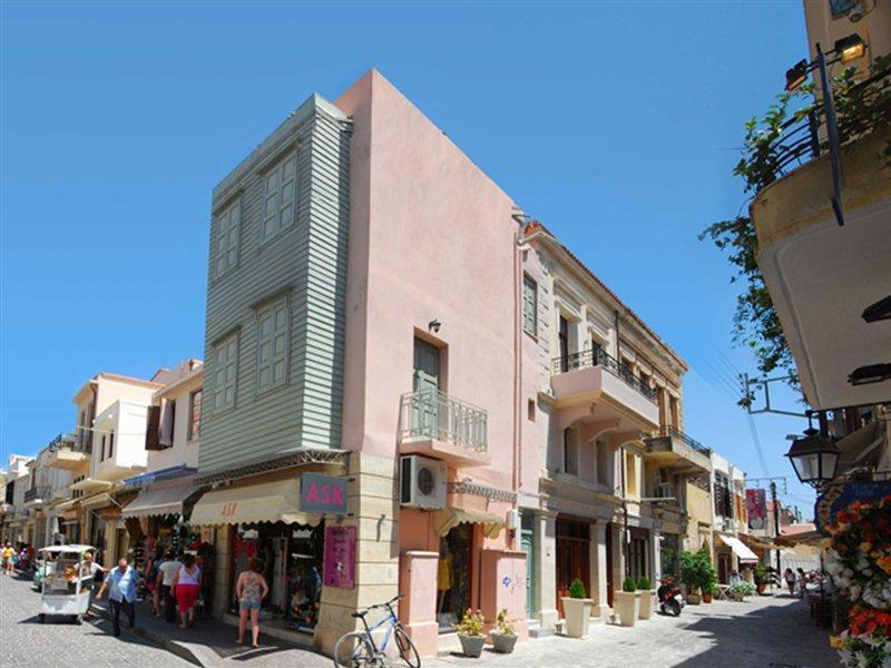 Antica Dimora Gasthuis Rethimnon