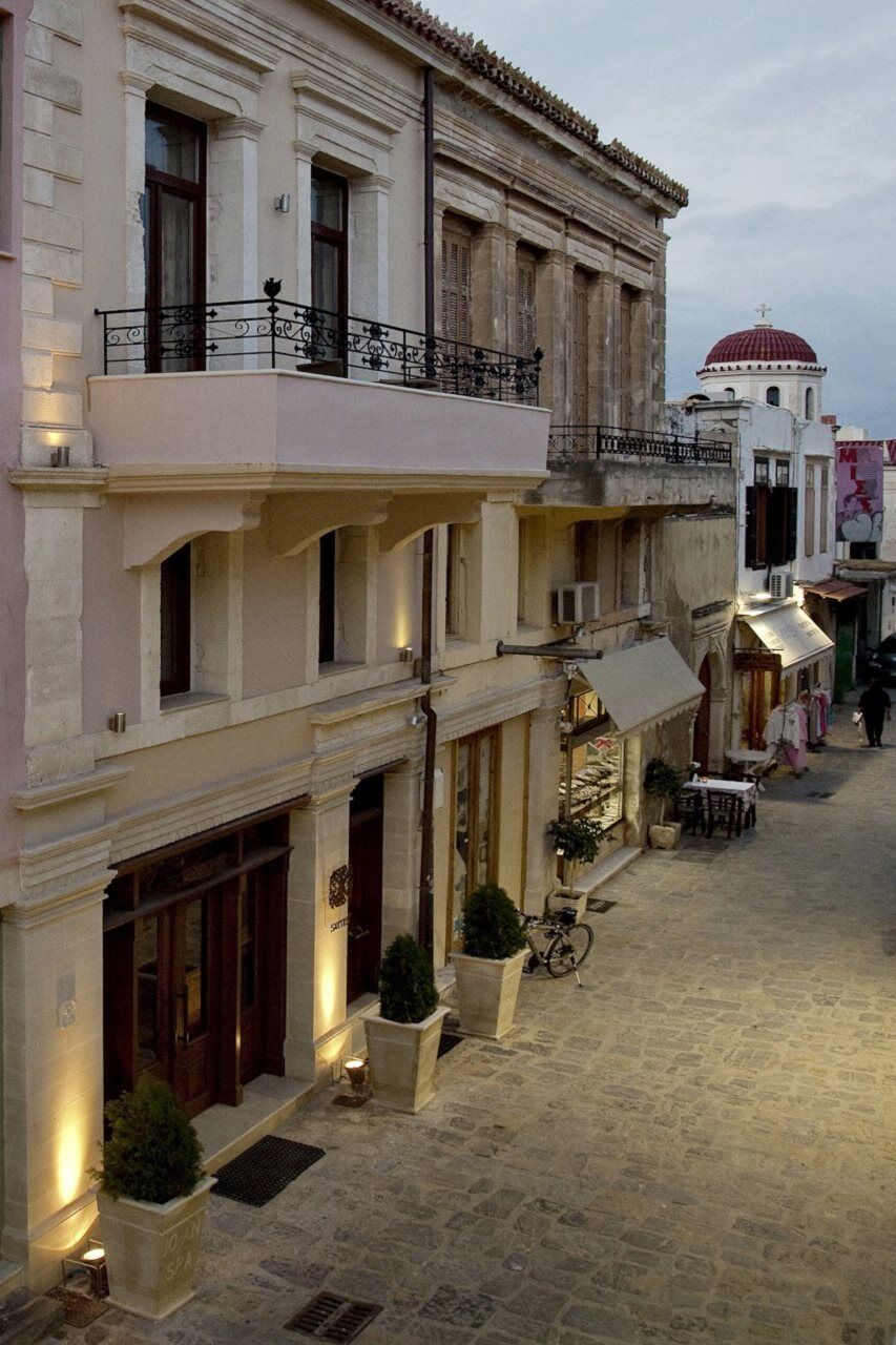 Antica Dimora Gasthuis Rethimnon
